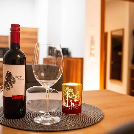 Apartamento Elfi Uttendorf