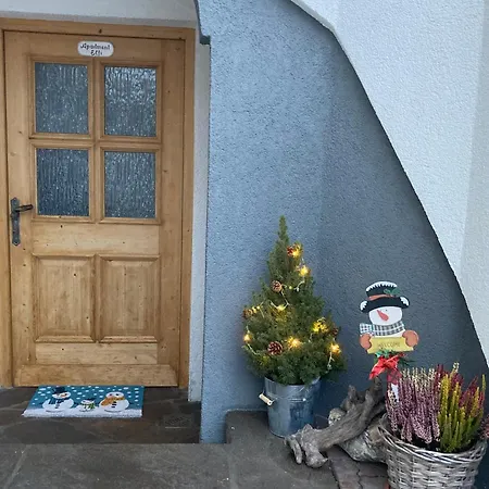 Elfi Apartment Uttendorf