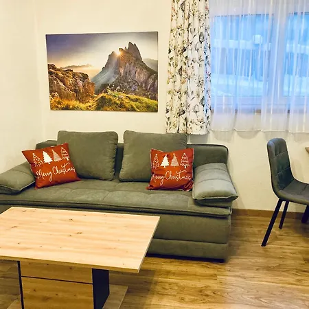 Apartment Elfi *