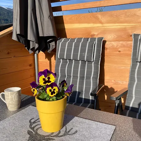 Apartment Elfi Uttendorf