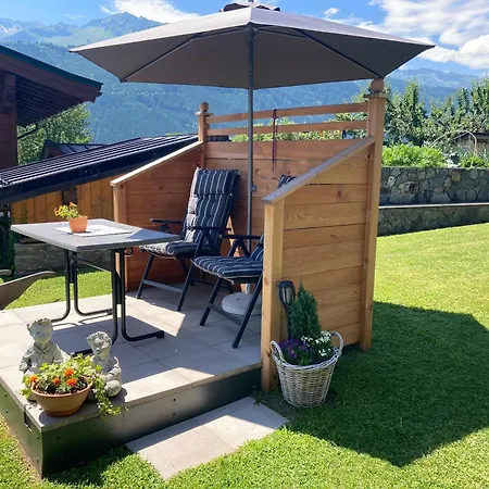 Elfi Apartamento Uttendorf