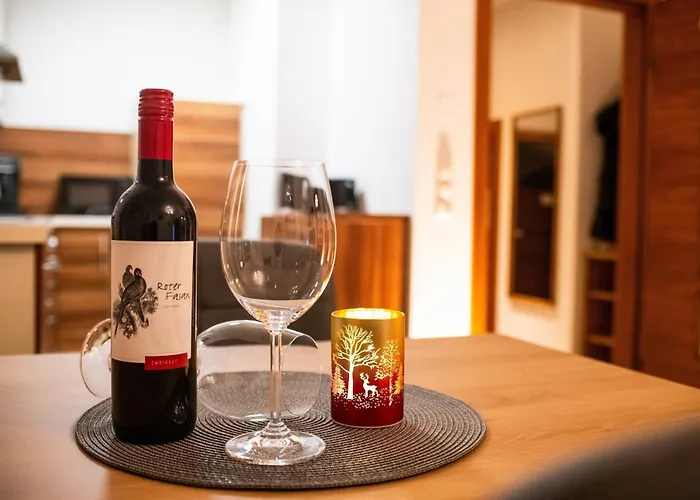 Lejlighed Elfi Uttendorf