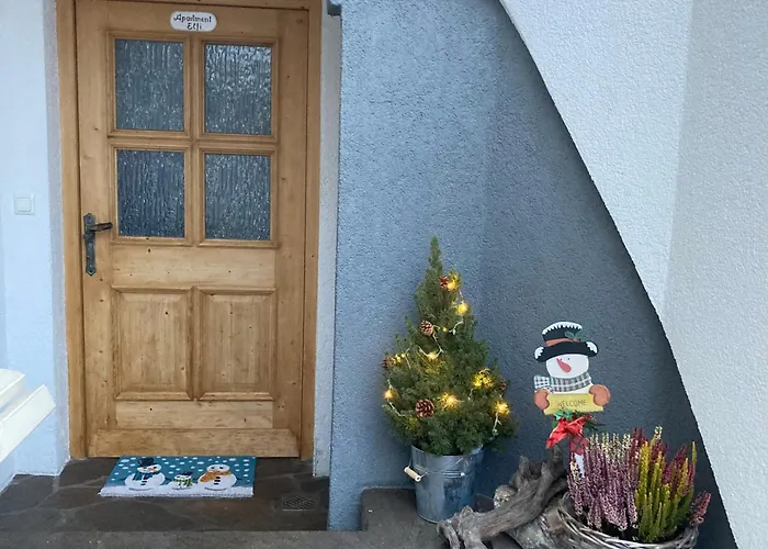 Elfi Lejlighed Uttendorf