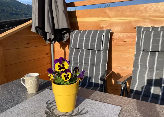 Lägenhet Elfi Uttendorf